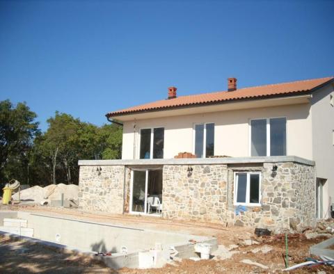 New villa with swimming pool in Linardići, Krk peninsula - pic 2