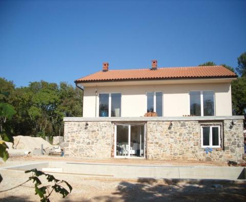 New villa with swimming pool in Linardići, Krk peninsula - pic 3