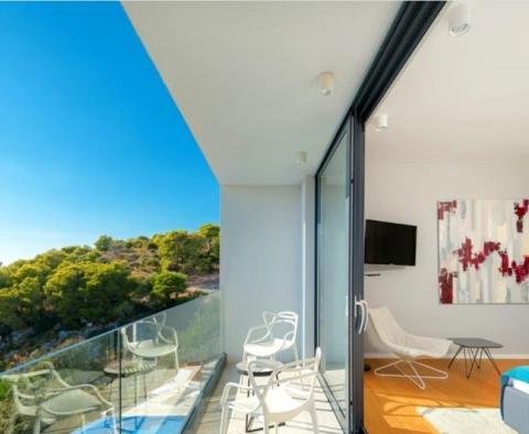 Villa de luxe ultra-moderne à Hvar à seulement 300 mètres de la mer - pic 29