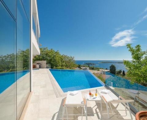 Ultra-modern luxury villa on Hvar just 300 meters from the sea - pic 54