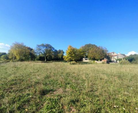 Maison en pierre dans la région de Labin avec terrain de 3956 m². - pic 5