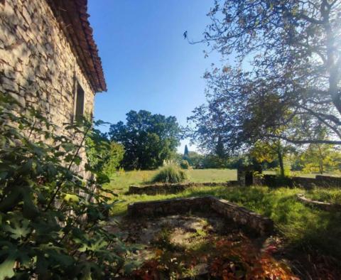 Maison en pierre dans la région de Labin avec terrain de 3956 m². - pic 9