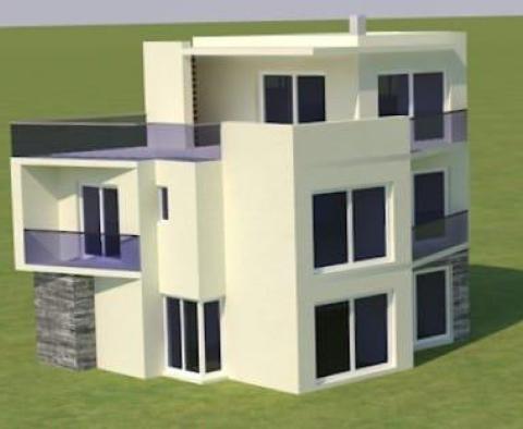 Semi-detached house in Vodice with 2 apartments - pic 2