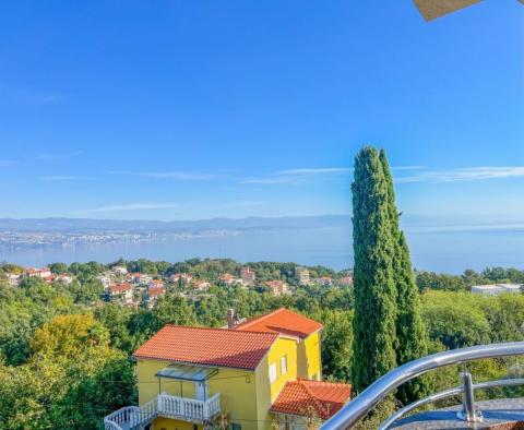 Dvoupatrový apartmán s panoramatickým výhledem na moře v klidné lokalitě v Ika - pic 18