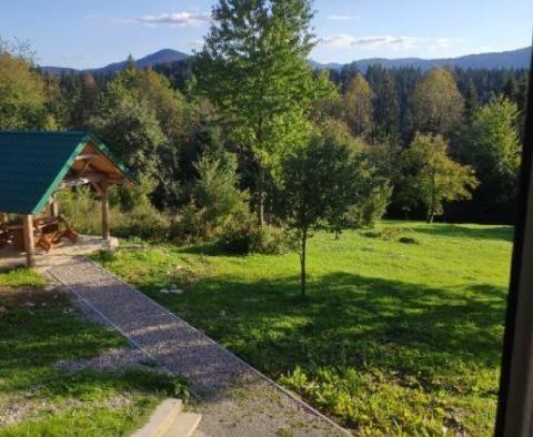 Schönes Haus in Vrbovsko auf 8000 qm. vom Land - foto 3