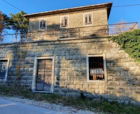 Steinhaus mit wunderschönem Meerblick in Groznjan - foto 2