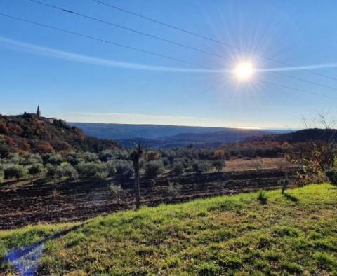 Steinhaus mit wunderschönem Meerblick in Groznjan - foto 3