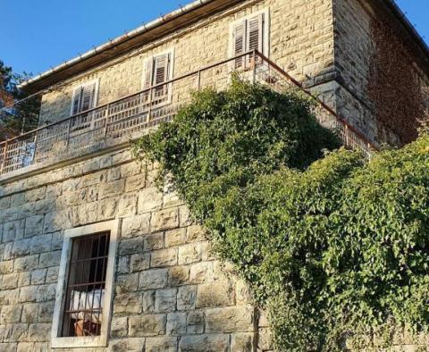 Steinhaus mit wunderschönem Meerblick in Groznjan - foto 5