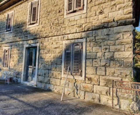 Steinhaus mit wunderschönem Meerblick in Groznjan - foto 7