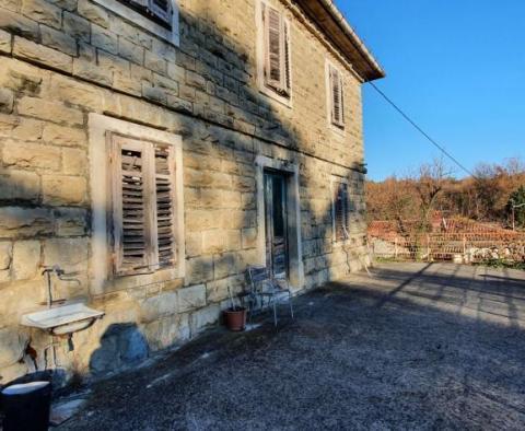 Steinhaus mit wunderschönem Meerblick in Groznjan - foto 8