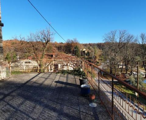 Steinhaus mit wunderschönem Meerblick in Groznjan - foto 11