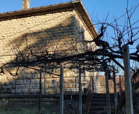 Steinhaus mit wunderschönem Meerblick in Groznjan - foto 18