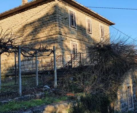 Steinhaus mit wunderschönem Meerblick in Groznjan - foto 19