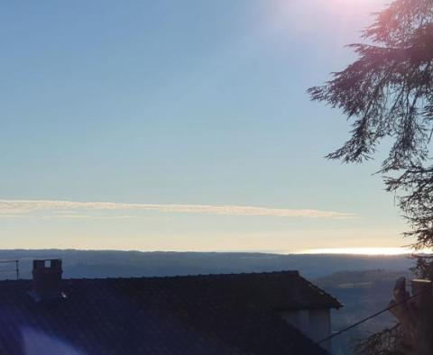 Steinhaus mit wunderschönem Meerblick in Groznjan - foto 22