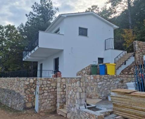 Neu gebautes Haus mit atemberaubendem Meerblick in Rabac, Labin - foto 4