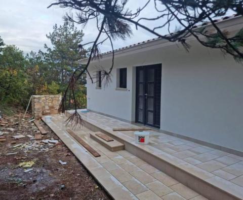 Neu gebautes Haus mit atemberaubendem Meerblick in Rabac, Labin - foto 9