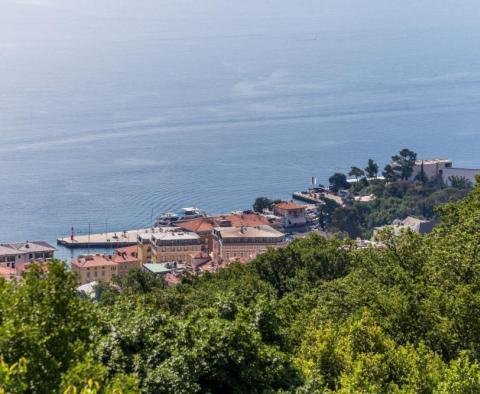 Villa à Matulji sur Opatija avec vue sur la mer bleue de Kvarner - pic 77