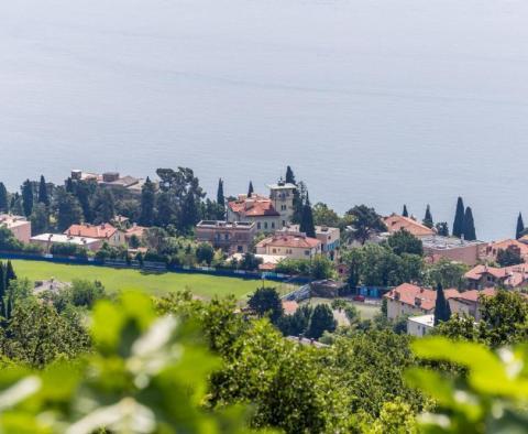 Villa à Matulji sur Opatija avec vue sur la mer bleue de Kvarner - pic 79