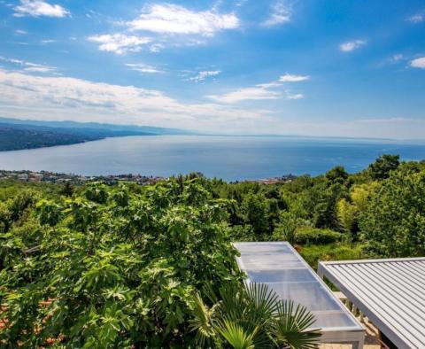 Villa à Matulji sur Opatija avec vue sur la mer bleue de Kvarner - pic 80