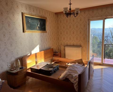 House in Opatija with a beautiful sea view - pic 5