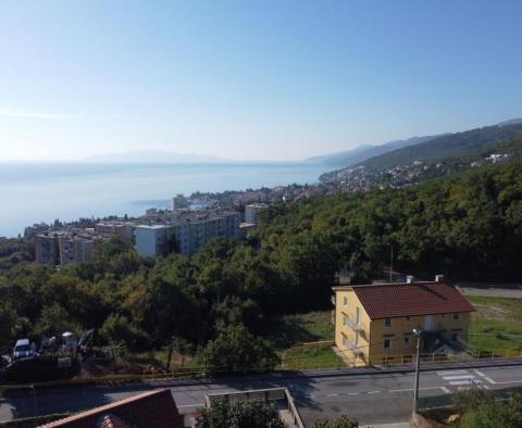 Spacieuse maison individuelle 580m2 avec vue mer sur un terrain de 3200 m2 à Pobri, Opatija - pic 17