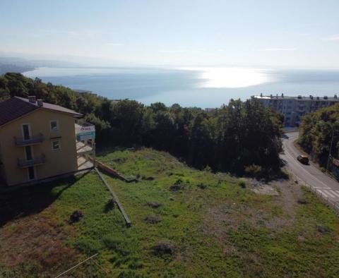 Spacieuse maison individuelle 580m2 avec vue mer sur un terrain de 3200 m2 à Pobri, Opatija - pic 21