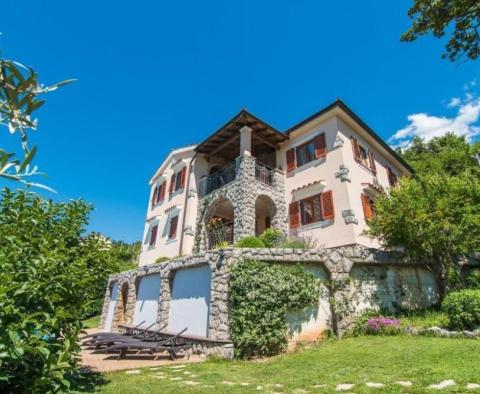 Prächtige Villa in Veprinac, Opatija - foto 5