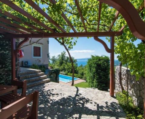 Prächtige Villa in Veprinac, Opatija - foto 9