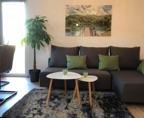 Pronájem více bytů s 8 apartmány v Oprić, Opatija - pic 17