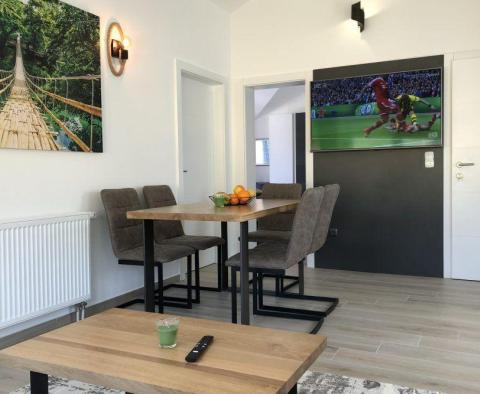 Pronájem více bytů s 8 apartmány v Oprić, Opatija - pic 37