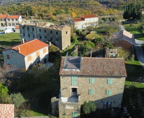 Stone house in Momjan, Buje - pic 2