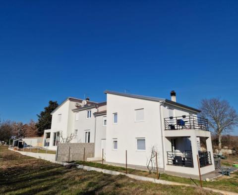 Deux villas avec piscine commune à Bonaci, région de Poreč - pic 4