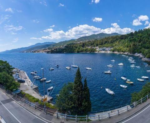 Appartement de luxe de 2 chambres sur la Riviera d'Opatija à Volosko, juste à côté de la mer - pic 4