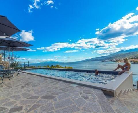 Luxuriöse 2-Zimmer-Wohnung an der Riviera von Opatija in Volosko direkt am Meer - foto 41