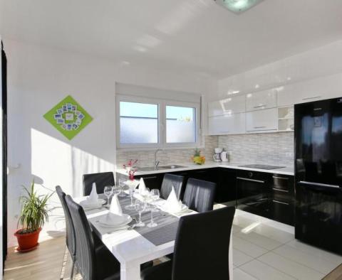 Elegant modern villa with 4 apartments for sale in Zaton - pic 12