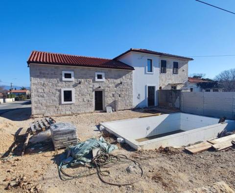 Stone villa with swimming pool in Gabonjin, Dobrinj - pic 2