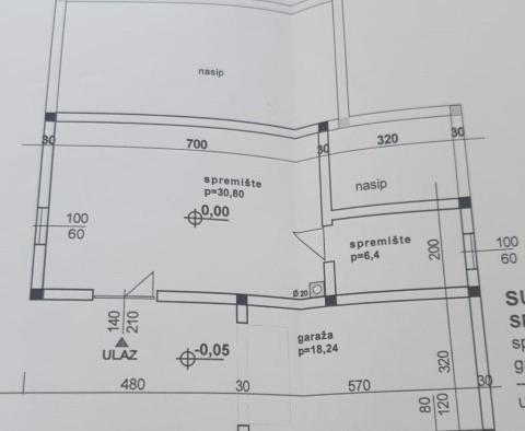 Bemerkenswertes Haus in der Gegend von Svetvinčenat, Baujahr 2021 - foto 45