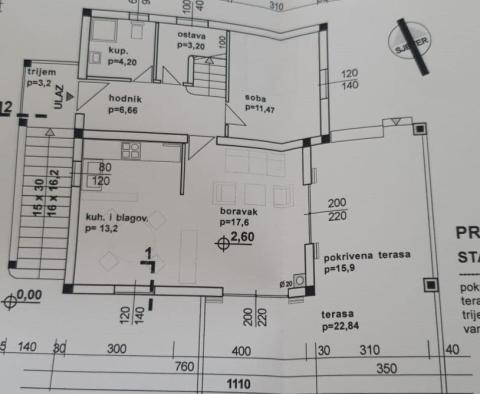 Bemerkenswertes Haus in der Gegend von Svetvinčenat, Baujahr 2021 - foto 46