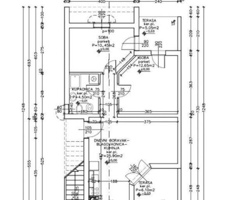 Teljesen berendezett apartmanok Medulinban, mindössze 140 méterre a tengertől - pic 8