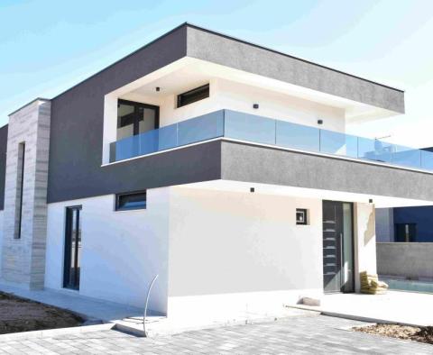 Modern villas near Zadar - most popular format! - pic 41