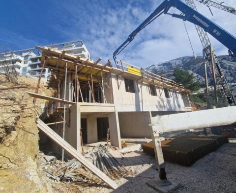 Nouvelle résidence dans le centre de Makarska propose des appartements de 2 chambres - pic 4