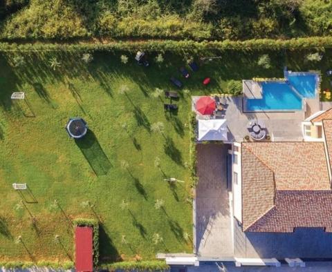 Villa avec piscine près des plages de la ville à Niva Veruda, banlieue de Pula - pic 44