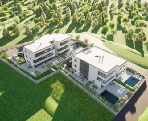 Luxusapartment mit Garten im begehrten Malinska auf Krk, 350 Meter vom Meer entfernt - foto 6