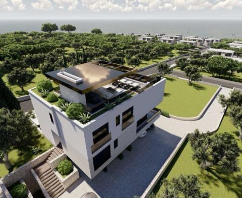 Ultra-modern apartment with 2 bedrooms on Krk, 600 meters from the sea - pic 7