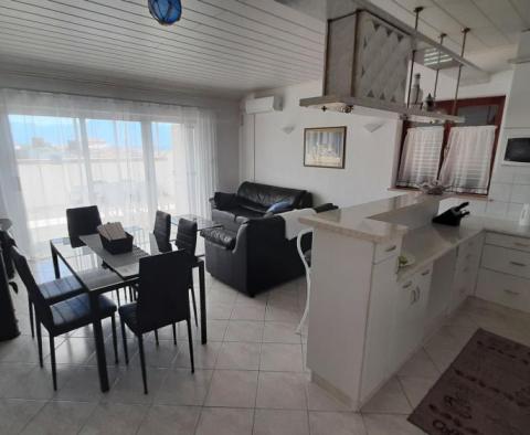 Three-bedroom apartment with sea views in Baska on Krk peninsula - pic 2