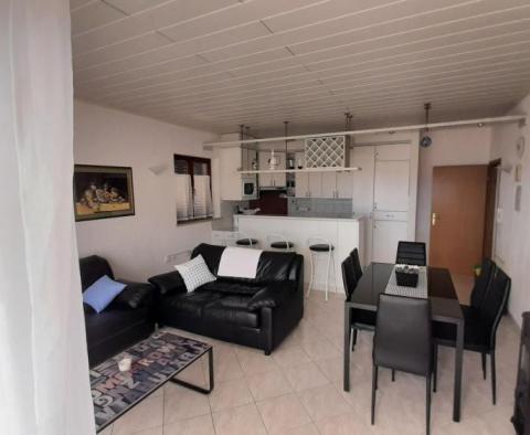 Three-bedroom apartment with sea views in Baska on Krk peninsula - pic 7