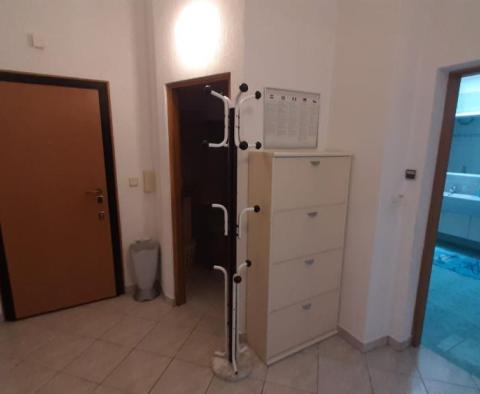 Three-bedroom apartment with sea views in Baska on Krk peninsula - pic 16