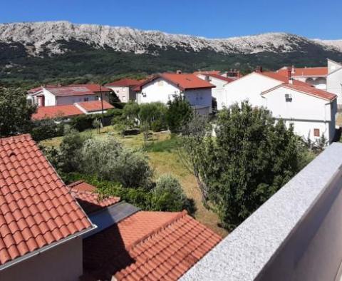 Three-bedroom apartment with sea views in Baska on Krk peninsula - pic 18