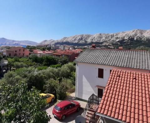 Three-bedroom apartment with sea views in Baska on Krk peninsula - pic 19