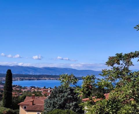 Haus mit zwei Wohnungen in Njivice mit tollem Meerblick - foto 2